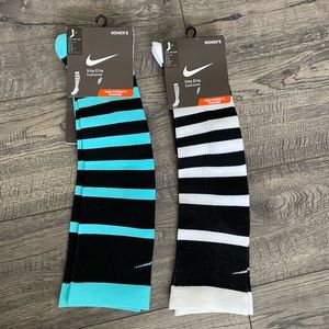 Women’s Nike Elite Cushioned High Intensity Training Socks